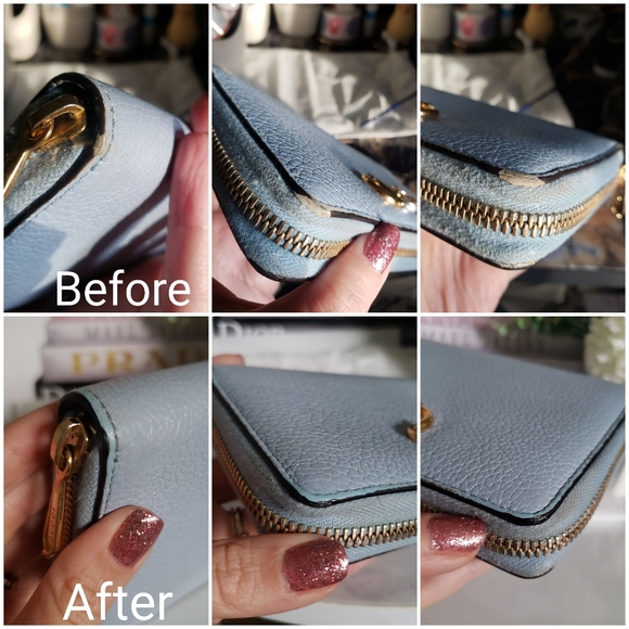 Authentic Pre-owned Gucci Zumi Horsebit Continental Wallet - Picture 10 of 12